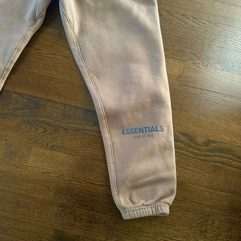 Essentials Kids Joggers - Picture 2 of 3